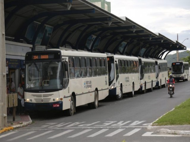 Imbituba ter transporte pblico gratuito entre os dias 18/12 e 01/01