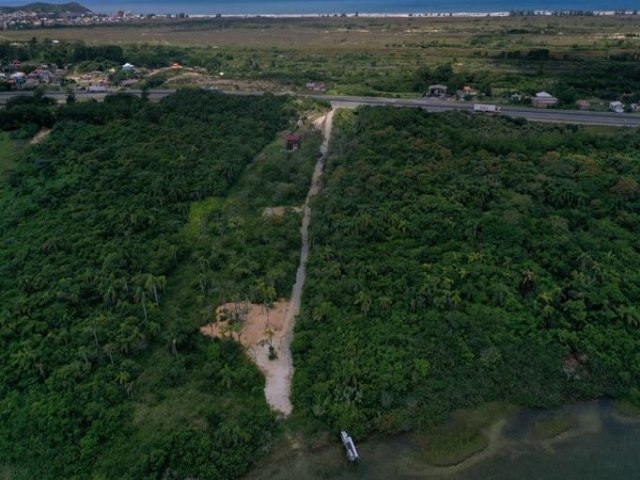 Liminar suspende implantao de loteamento, em Nova Fazenda