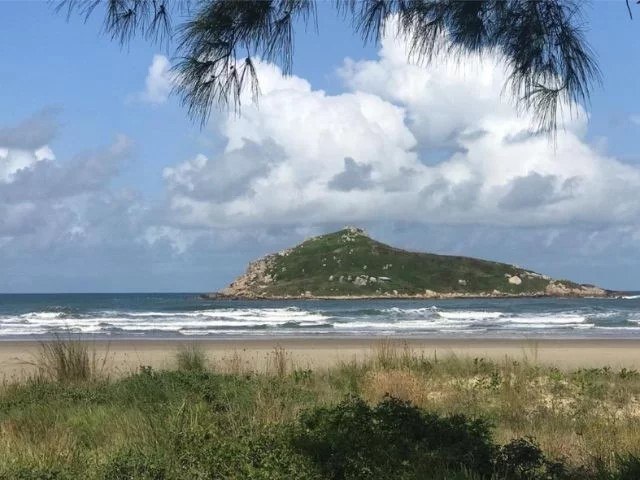 gua do mar em Imbituba registra menor temperatura do ano em dezembro