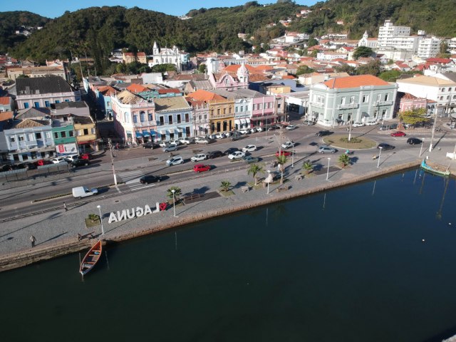 Prefeitura de Laguna abre processo seletivo para diversas reas