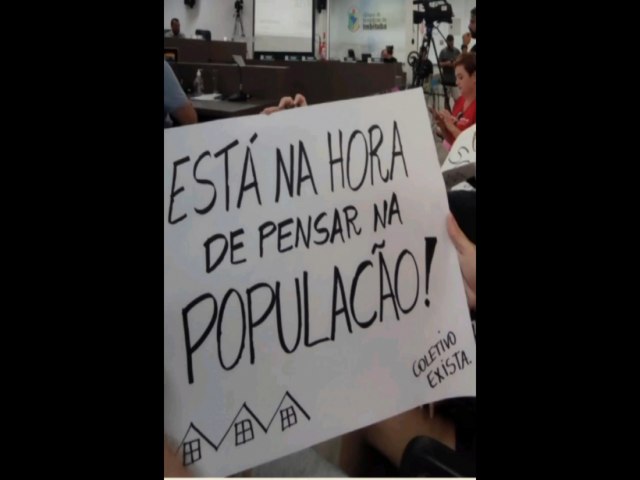 Vereadores no comparecem e Imbituba pode perder 100 casas do Minha Casa, Minha Vida
