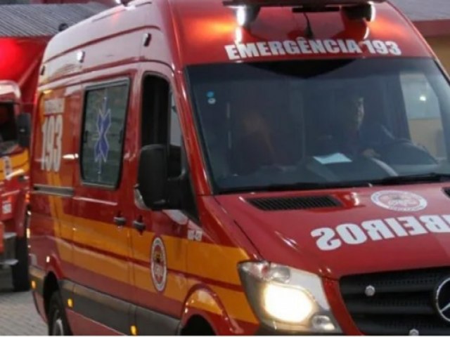 Quatro pessoas so hospitalizadas aps agresses em Cocal do Sul