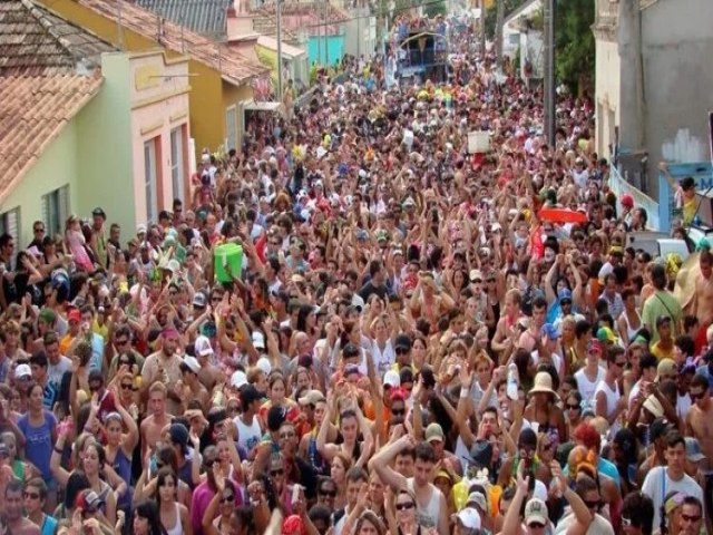 Bloco da Pracinha ser realizado sem alterao do trajeto