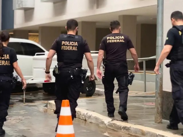 PF deflagra operao Lesa Ptria e cumpre mandados em SC no aniversrio dos atos de 8 de janeiro