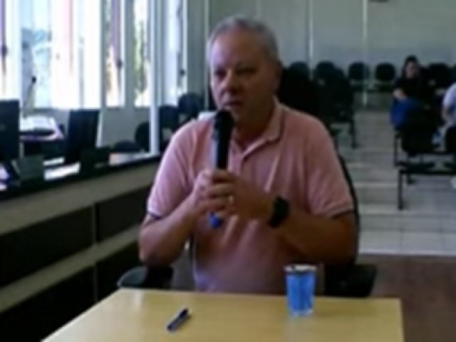 CPI da Sade: Minha caneta no tem tinta, disse vice; assista ntegra