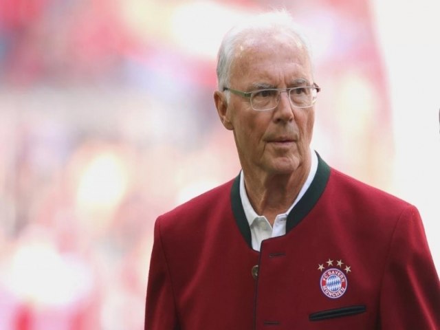 Campeo mundial como jogador e treinador, Beckenbauer morre aos 78 anos