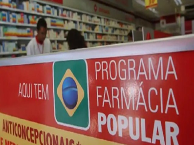 Farmcia Popular distribuiu R$ 7,4 bi a beneficirios mortos