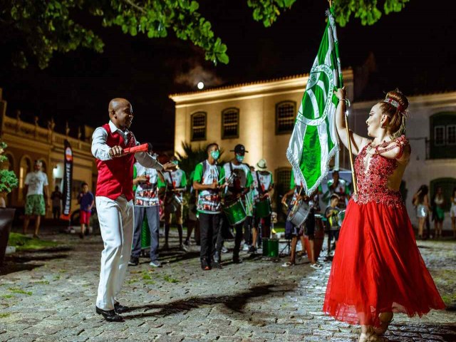 Pr-carnaval ser novamente na praa Repblica Juliana