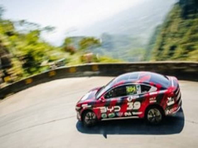 Serra do Rio do Rastro ser bloqueada nas manhs deste fim de semana para realizao de evento automobilstico