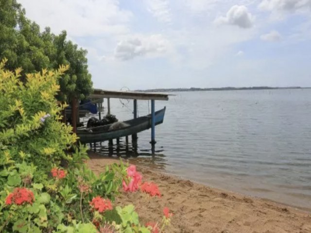 Laguna tem trs pontos imprprios para banho