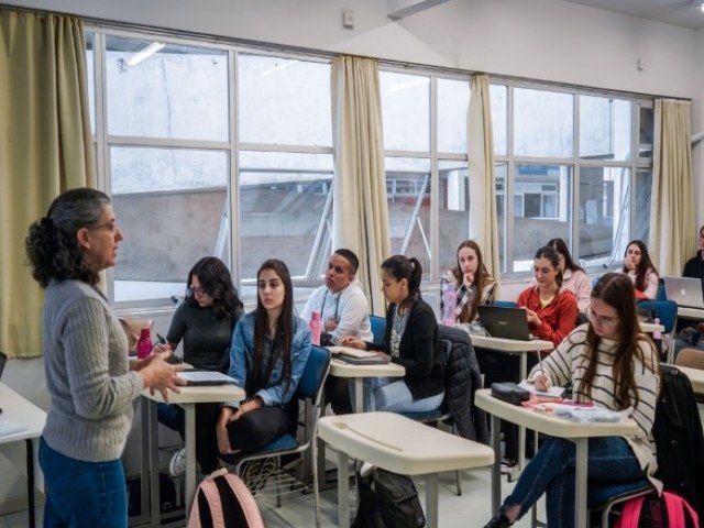 Recursos do Universidade Gratuita sero apenas para cursos presenciais