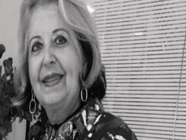 Sociedade tubaronense perde uma grande mulher: Rosalva Schlickmann Rogerio