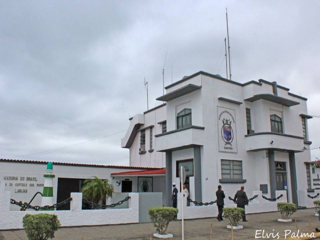 Capitania dos Portos de Laguna ter novo delegado a partir do dia 26