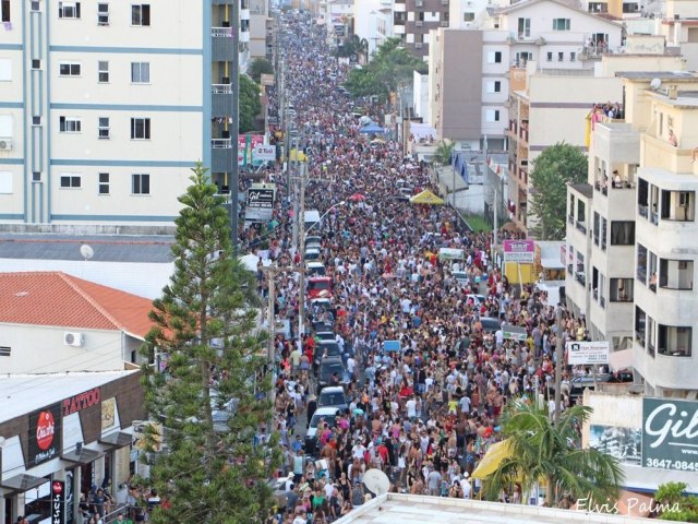 Trajeto do Bloco da Pracinha tem reduo aps nova reunio