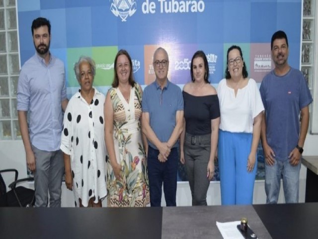 Grupo Criarte apresenta sugestes para valorizar a cultura e histria de Tubaro