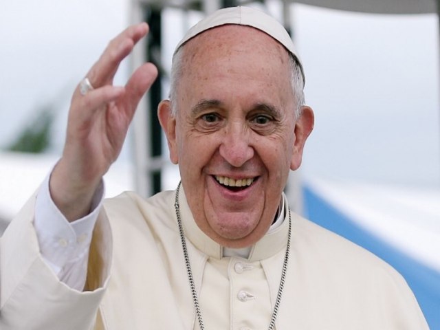 Prazer sexual  'presente de Deus', diz Papa Francisco durante audincia no Vaticano