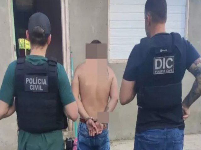 Homem acusado de tortura, crcere privado e estupro  condenado a mais de 30 anos em SC