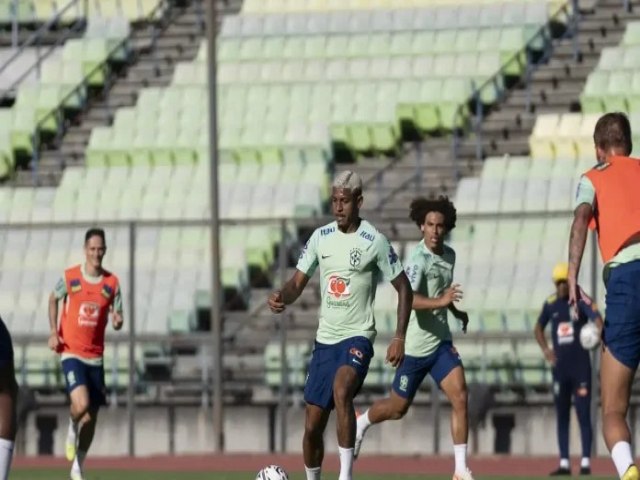 Pr-Olmpico de futebol comea neste sbado; seleo estreia na tera