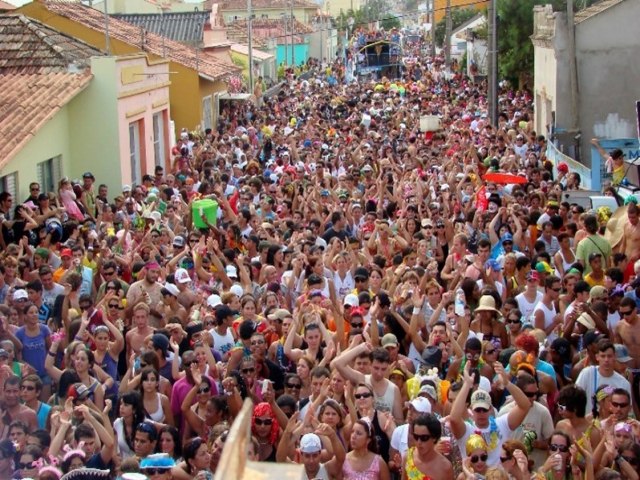 Circuito dos blocos carnavalescos de Laguna est definido