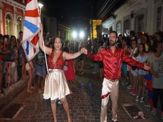 Laguna se prepara para o Pr-Carnaval