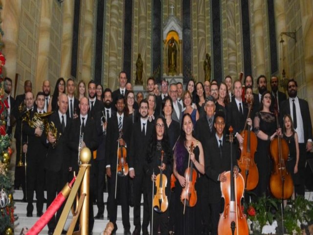 Orquestra Filarmnica da Serra Catarinense brilhar em concerto gratuito em Imbituba