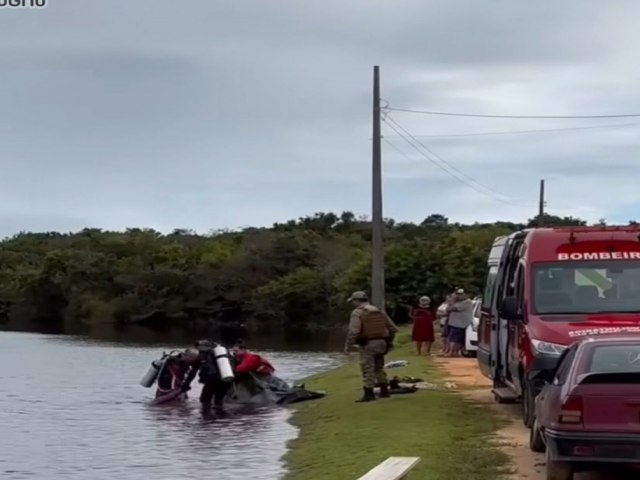 Homem morre afogado na lagoa do Campo Bom, em Jaguaruna