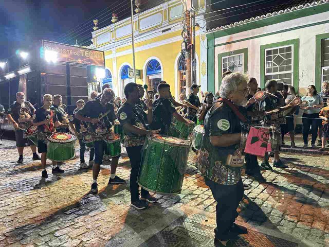 Laguna: Pr-carnaval entra na ltima semana; veja programao