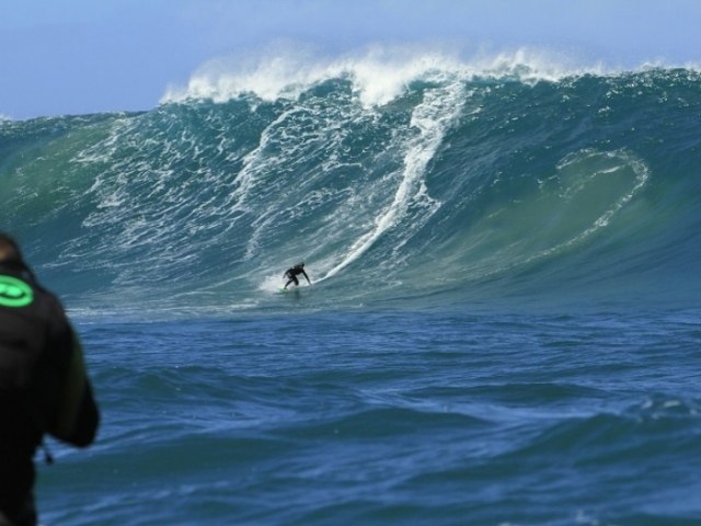 Jaguaruna pode ter festival anual em aluso ao surfe de ondas grandes