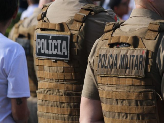 Discusso termina em tentativa de homicdio em plena luz do dia em Cricima