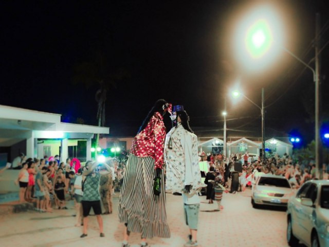 Grito de Carnaval abre festa com Charanga de Santo Hey nesta sexta-feira, em Pedras Grandes