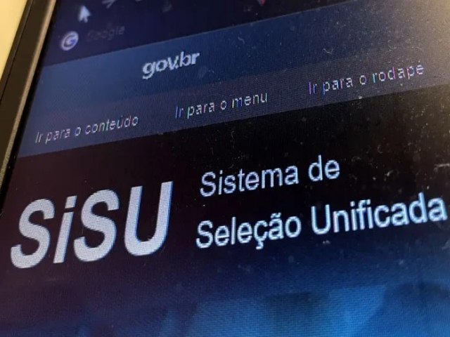 Selecionados pelo Sisu tm at quarta-feira para fazer matrcula