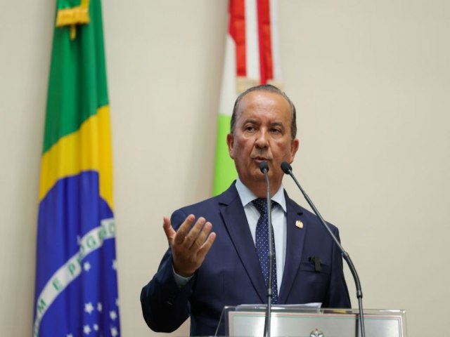 Em mensagem anual na Alesc, governador destaca avanos do Estado em 2023