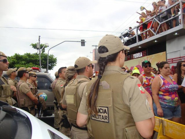 Polcia de Laguna ter reforo da Cavalaria e batalho do Choque