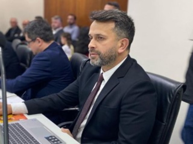 Vereador Thiago Zaboti Renuncia ao Mandato para Seguir Caminho Espiritual