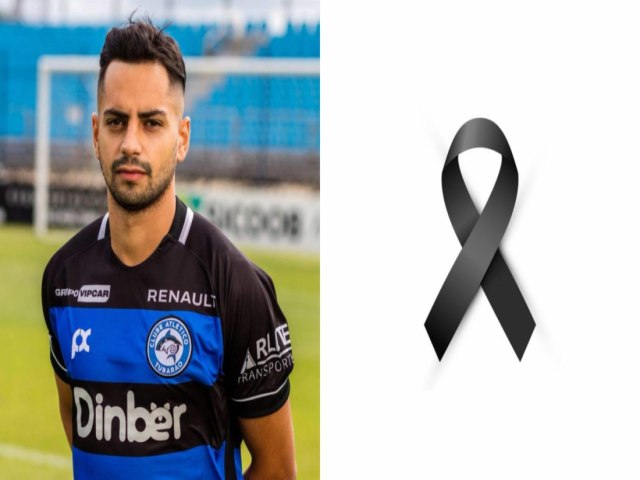 Morre aos 30 anos o ex-jogador Everton Jnior, o Kodorna