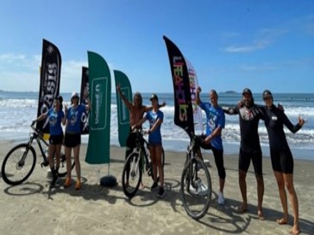 Itapirub sedia The SeaShore Challenge neste final de semana