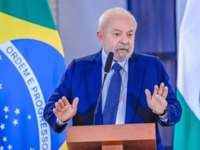 Pedido de impeachment de Lula  protocolado por fala contra Israel