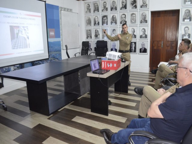 Tubaro pode ter cmeras com reconhecimento de placas de veculos em pontos estratgicos