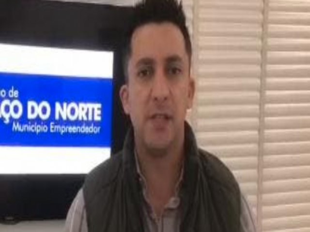 Beto busca recursos para Brao do Norte em Braslia