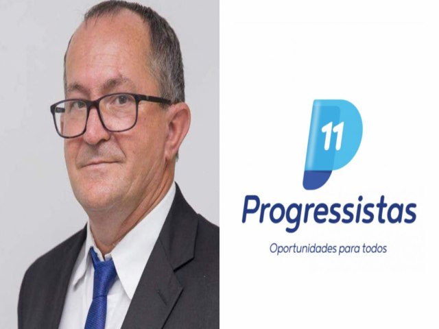 Vice-prefeito de Tubaro Moiss Nunes deixa o Partido Progressistas aps mais de 40 Anos de filiao