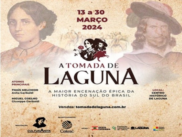 A Tomada de Laguna