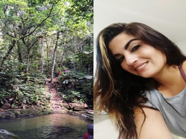 Mulher Morre Afogada Durante Banho de Cachoeira em Trilha no Litoral de SC