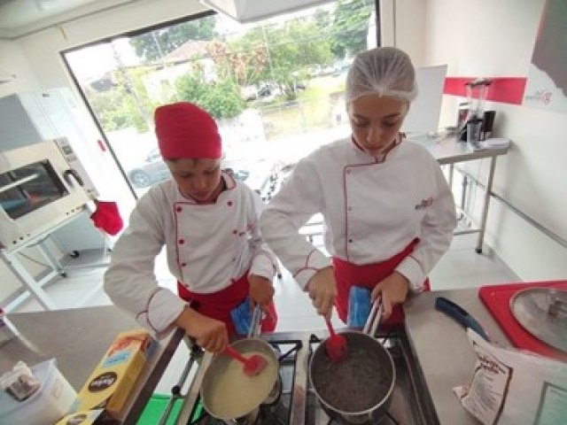 Primeira escola de gastronomia de Tubaro inaugura neste fim de semana