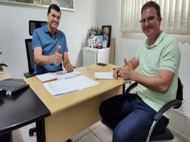 Eduardo Guollo assume hoje prefeitura de Morro da Fumaa