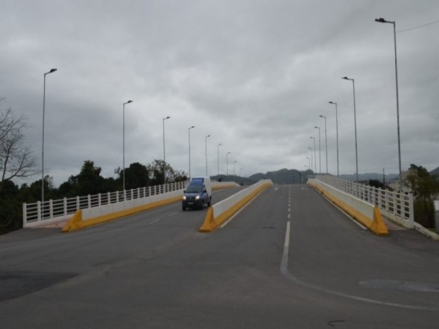 Acesso  ponte Paulinho May pode ter lentido nesta tera-feira (12)