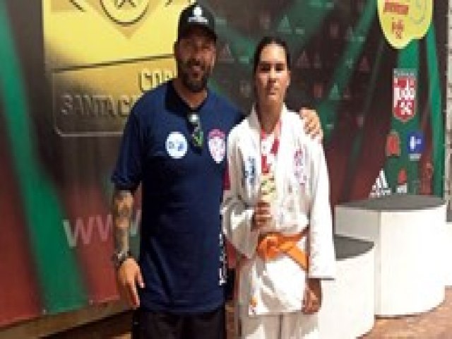 Judoca de Imbituba participar de Campeonato Brasileiro