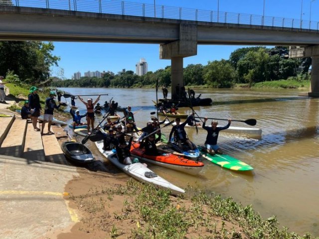 Regata Tuba-Nhar tem segunda edio no dia 24 de maro