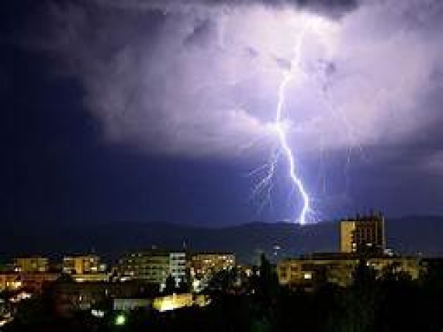 Final de semana deve ter extremos, com altas temperaturas e temporais com risco de granizo