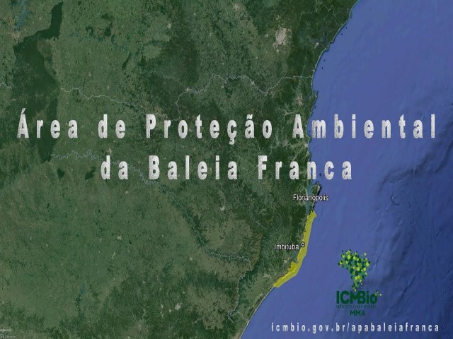 APA da Baleia Franca deve ter comisso mista, na Assembleia Legislativa de Santa Catarina (Alesc)