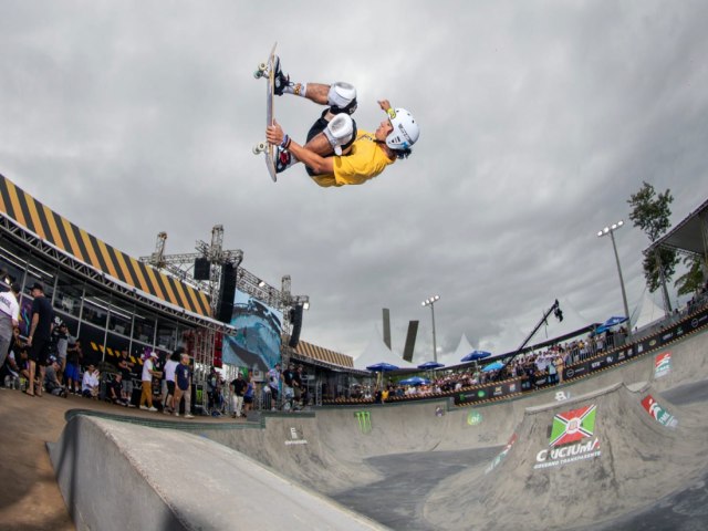 STU National, o circuito brasileiro de skate, chega pelo quarto ano seguido ao Sul de SC